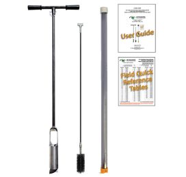 Slow Soil Pask Permeameter Kit including auger