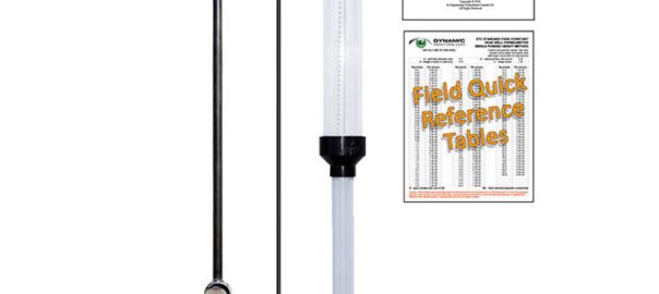 Guelph Permeameter comparison to etc pask permeameter featued image. permeability testing