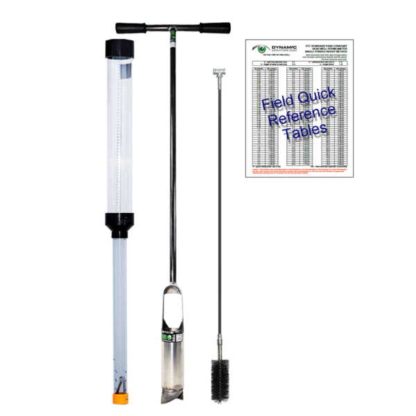 ETC Pask Permeameter Kit with Auger, no storage/carry case (Factory Second)