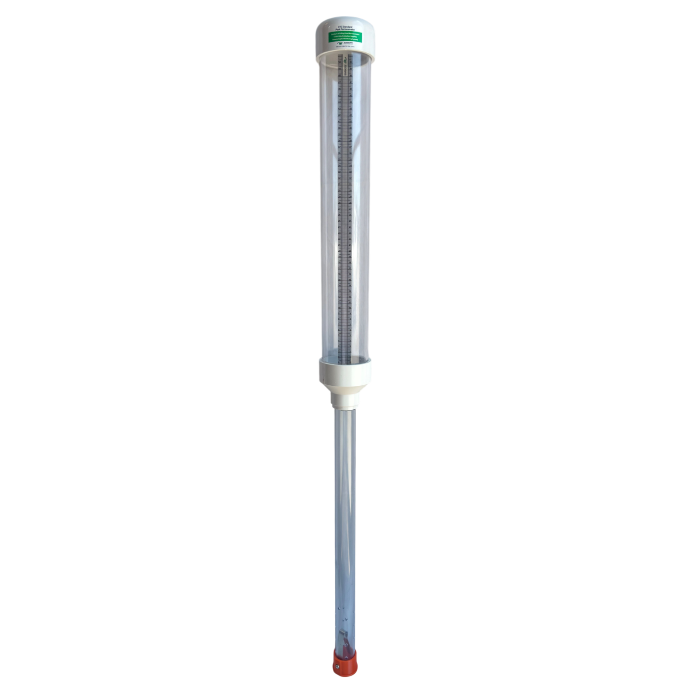 Permeameter, soil testing equipment